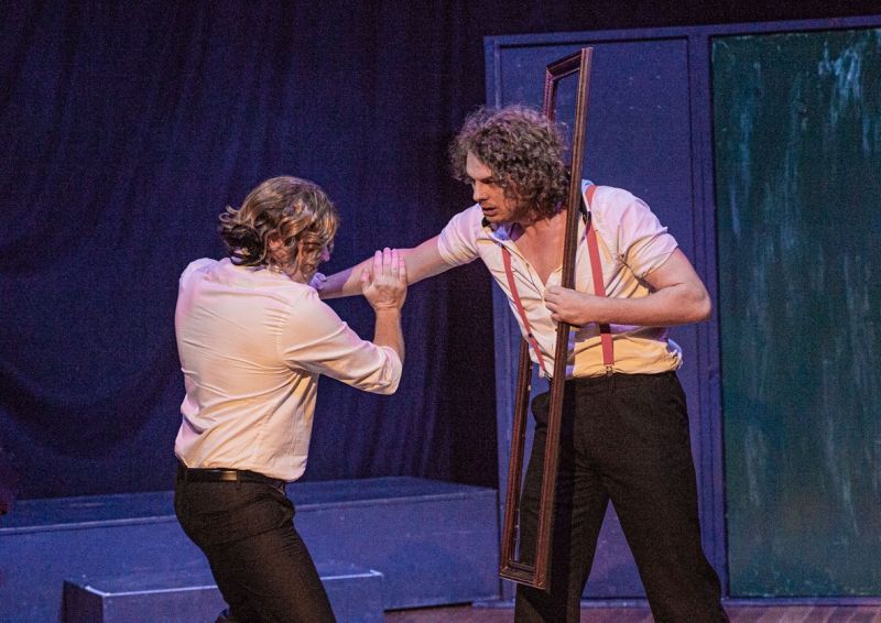Review:  Lane Cove Theatre Company Delivers A Captivating Small Stage Expression of JEKYLL & HYDE: THE MUSICAL Image