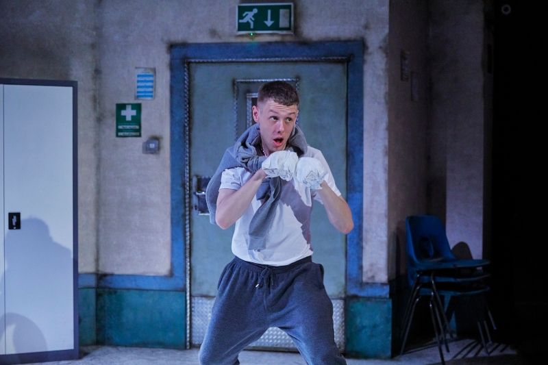Interview: Josef Davies Chats SHOOK at Southwark Playhouse Online Image