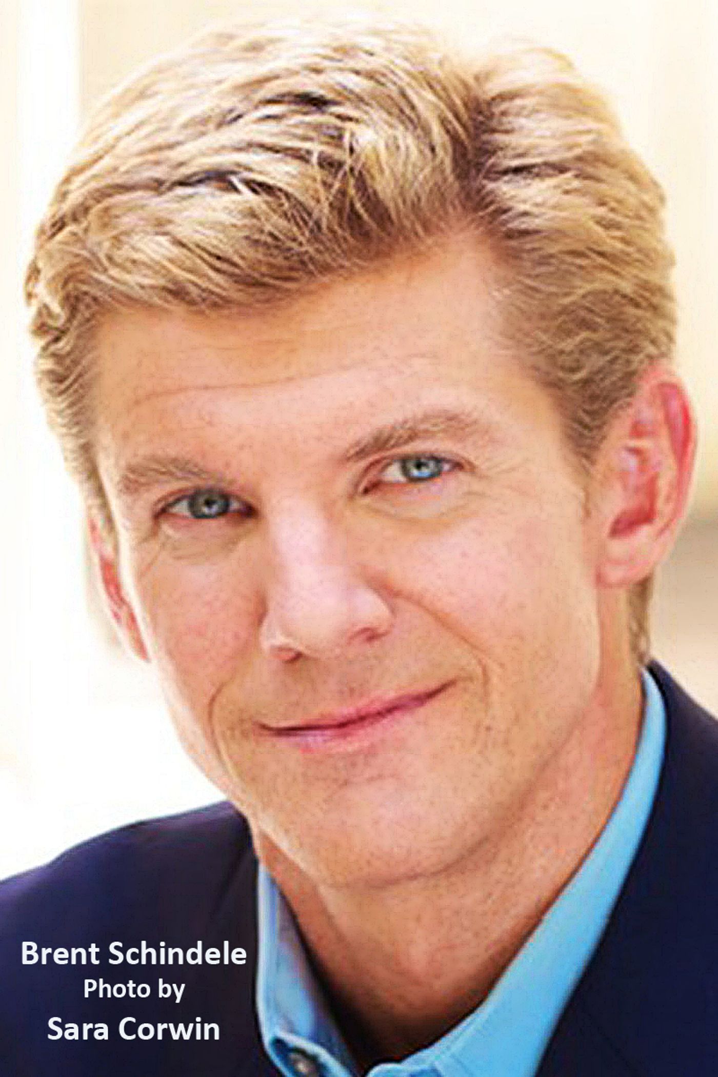 Interview: Brent Schindele's Very Thoughtful & Serious About His ART Interview: Brent Schindele's Very Thoughtful & Serious About His ART Image