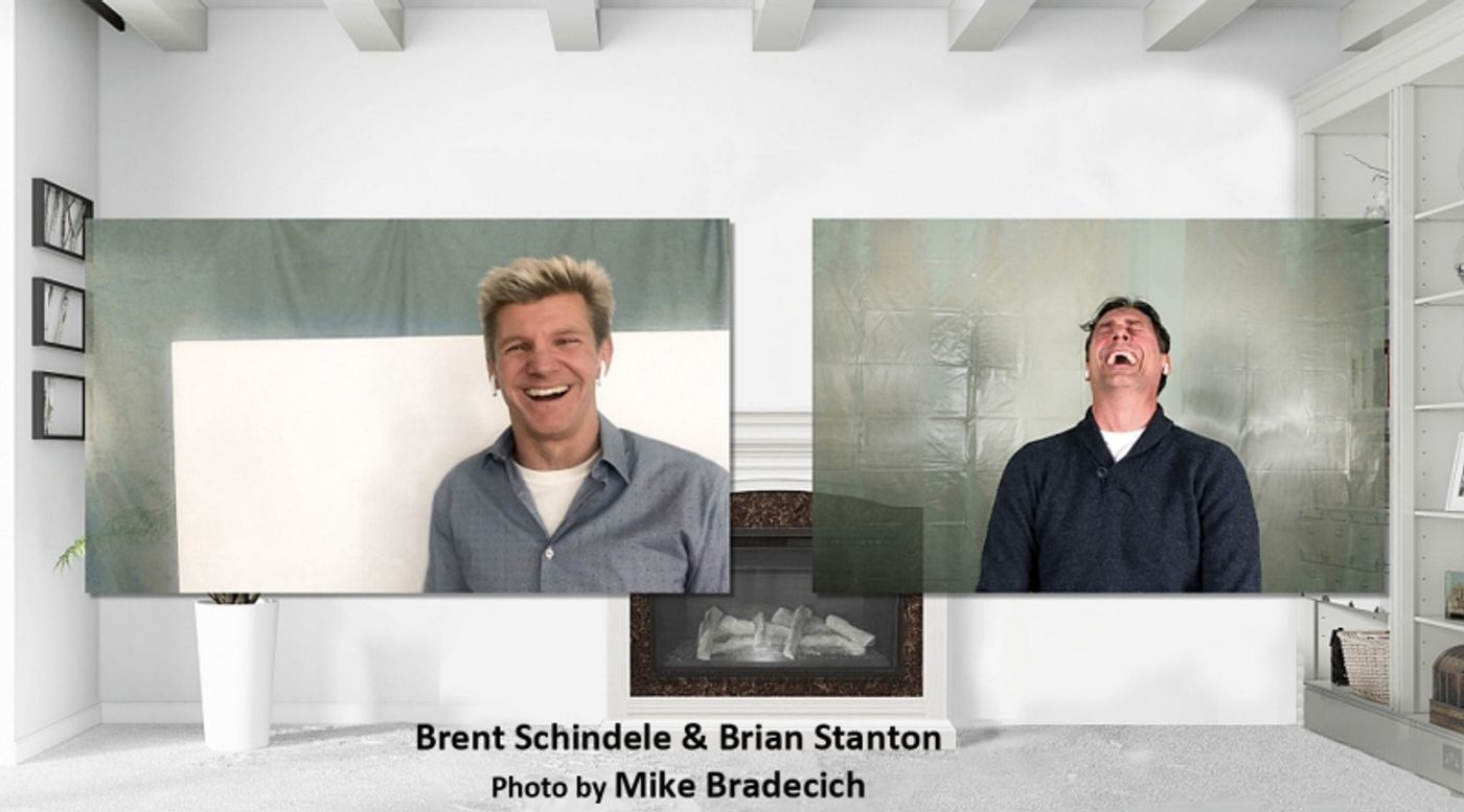 Interview: Brent Schindele's Very Thoughtful & Serious About His ART  Image