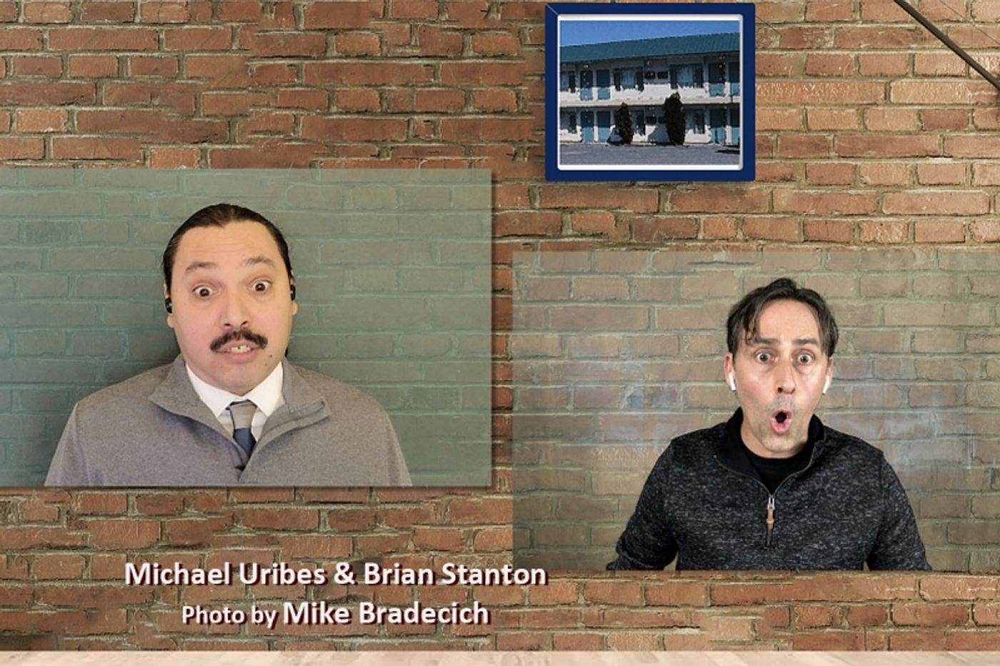 Interview: Brent Schindele's Very Thoughtful & Serious About His ART  Image