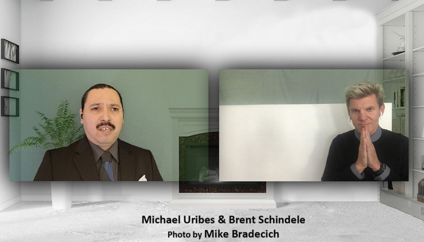 Interview: Brent Schindele's Very Thoughtful & Serious About His ART  Image