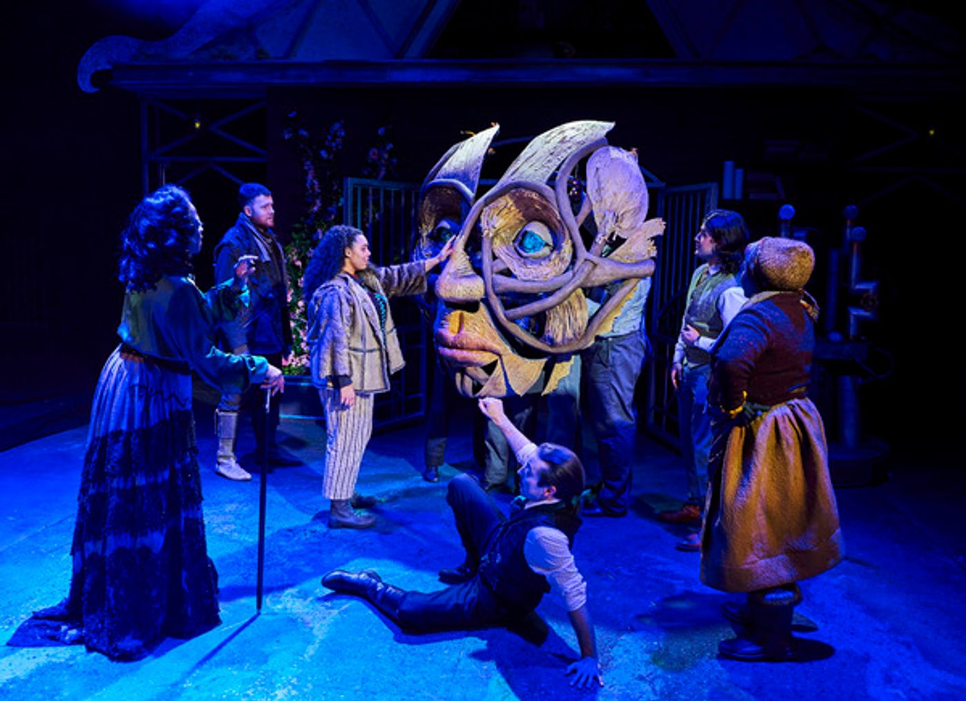 Photo Flash: First Look at the World Premiere of THE SORCERER'S APPRENTICE  Image
