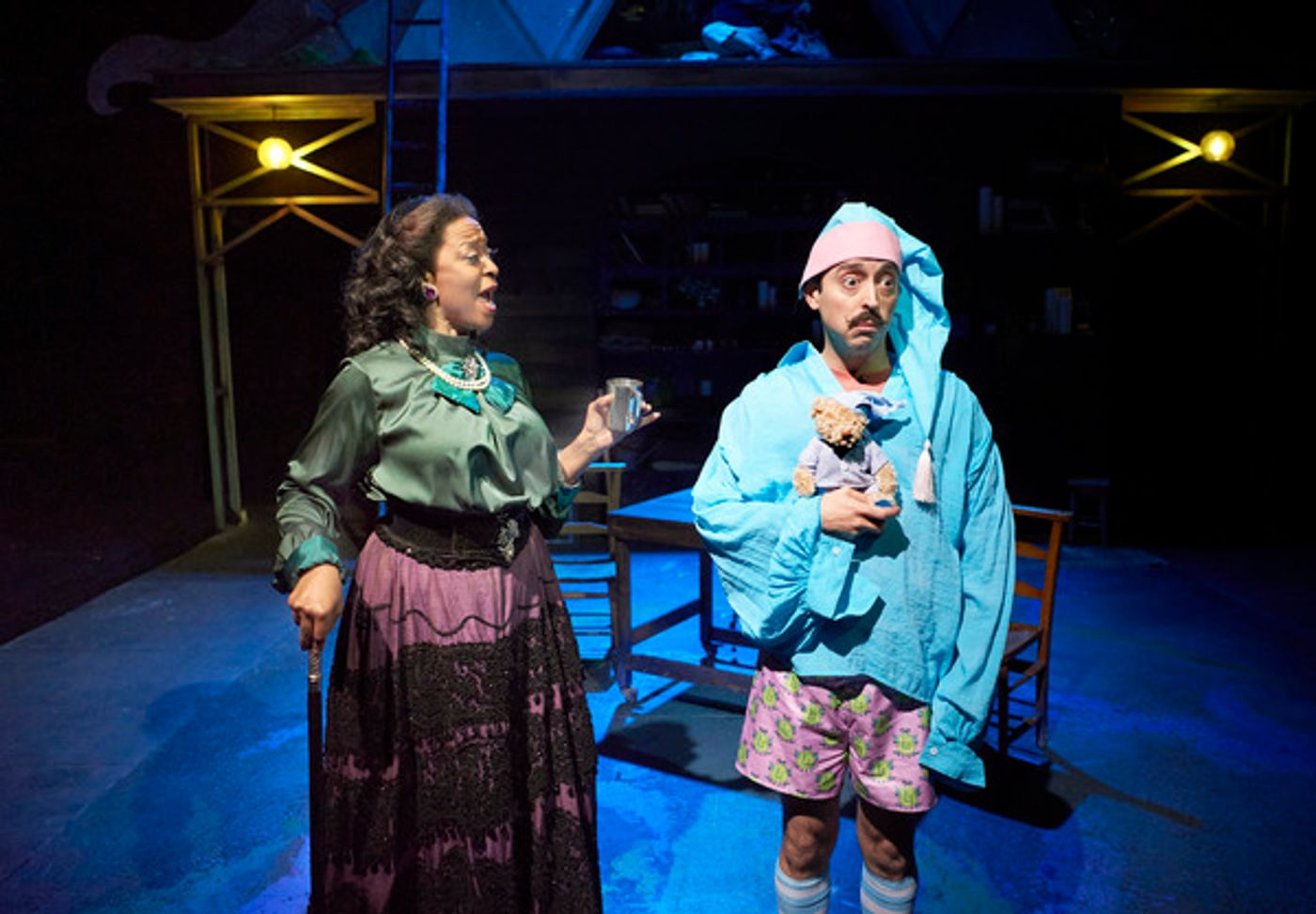 Photo Flash: First Look at the World Premiere of THE SORCERER'S APPRENTICE  Image