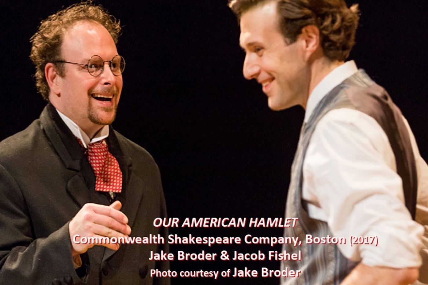 Interview: UNRAVELLED Playwright/Actor Jake Broder Creating Good Times To Mask The Bad Times We're Having  Image