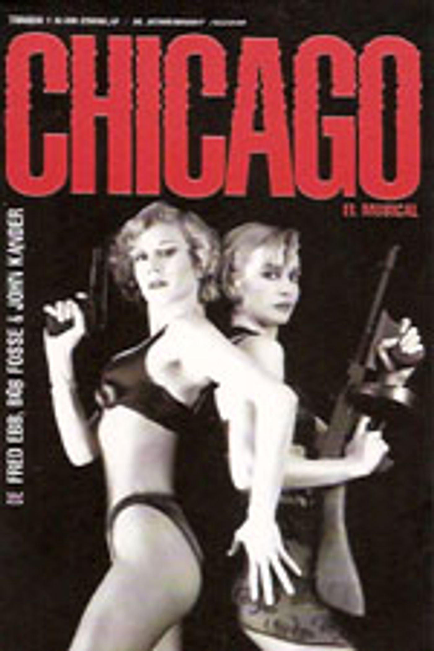 UN DÍA COMO HOY: CHICAGO se estrenaba por primera vez en Madrid  Image