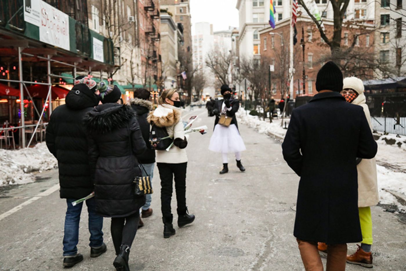 Photo Flash: Go Inside the Valentine's Day Edition of VOYEUR: THE WINDOWS OF TOULOUSE LAUTREC  Image