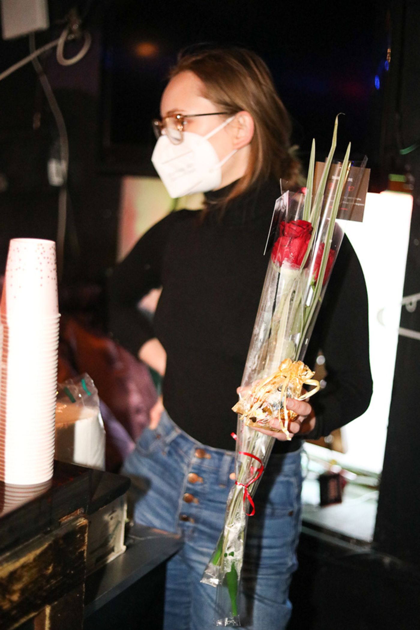 Photo Flash: Go Inside the Valentine's Day Edition of VOYEUR: THE WINDOWS OF TOULOUSE LAUTREC  Image