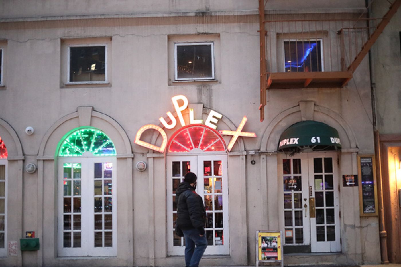 Photo Flash: Go Inside the Valentine's Day Edition of VOYEUR: THE WINDOWS OF TOULOUSE LAUTREC  Image