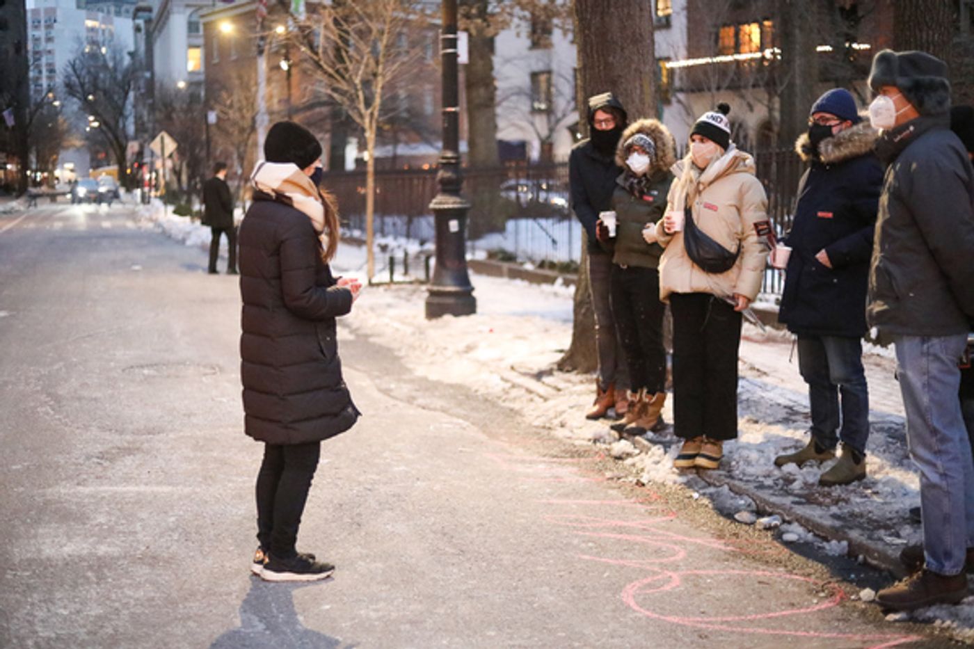 Photo Flash: Go Inside the Valentine's Day Edition of VOYEUR: THE WINDOWS OF TOULOUSE LAUTREC  Image