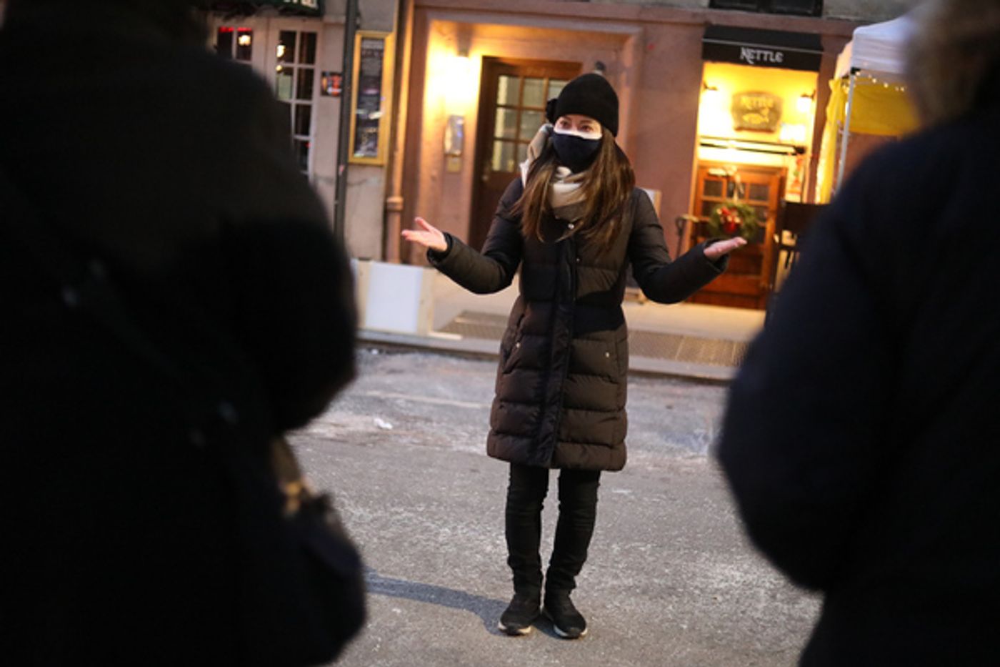 Photo Flash: Go Inside the Valentine's Day Edition of VOYEUR: THE WINDOWS OF TOULOUSE LAUTREC  Image