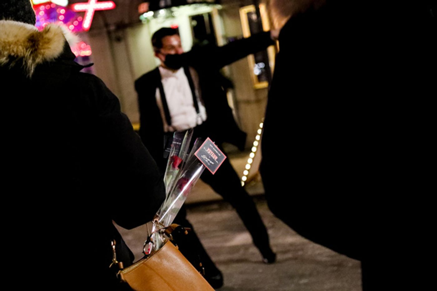 Photo Flash: Go Inside the Valentine's Day Edition of VOYEUR: THE WINDOWS OF TOULOUSE LAUTREC  Image