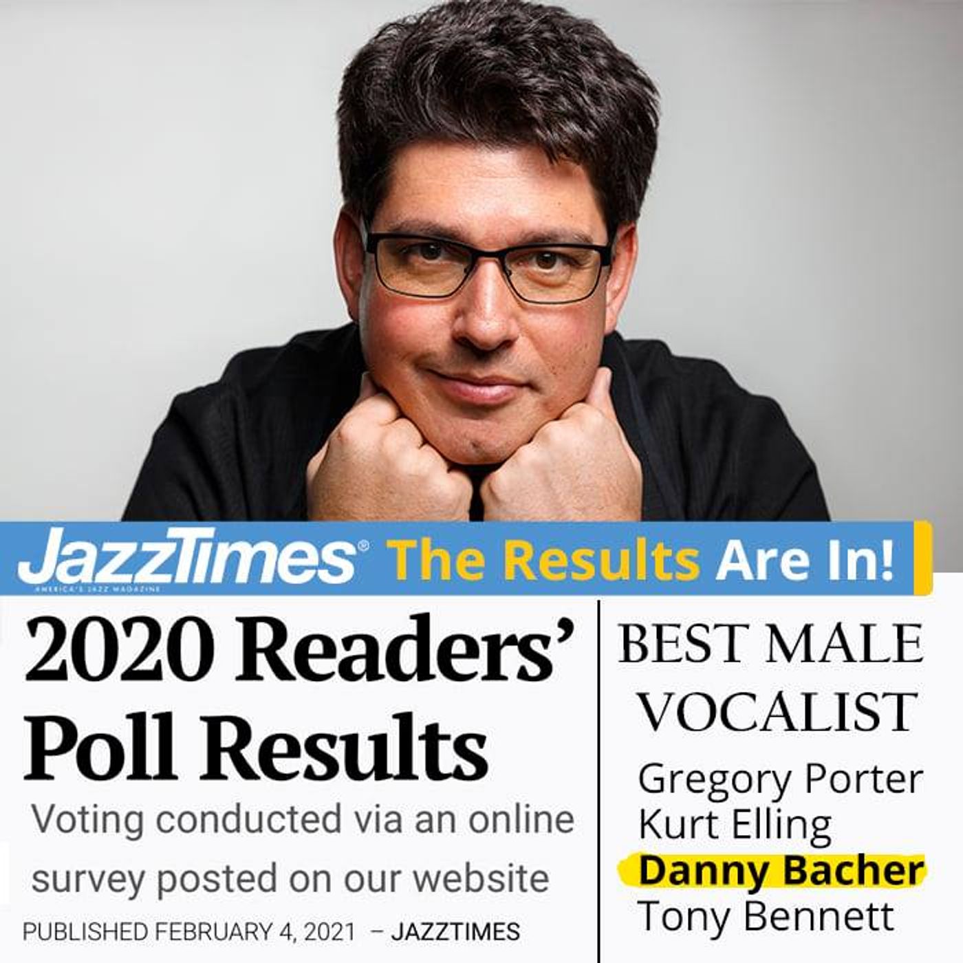 Feature: Spotlight On Danny Bacher - A Video Library  Image