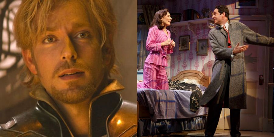 Marvel Stars That Have Taken Bows on Broadway Image
