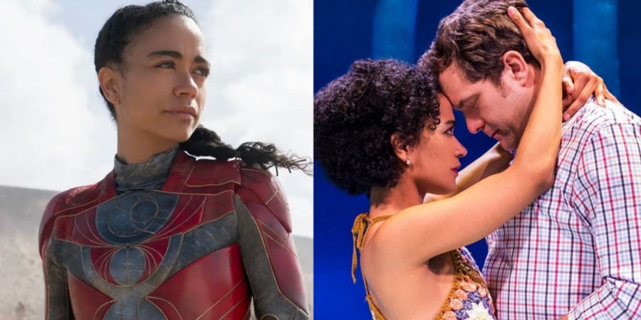 Marvel Stars That Have Taken Bows on Broadway Image