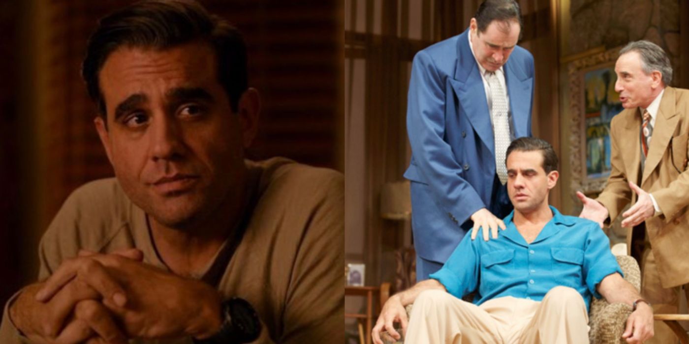 Marvel Stars That Have Taken Bows on Broadway  Image