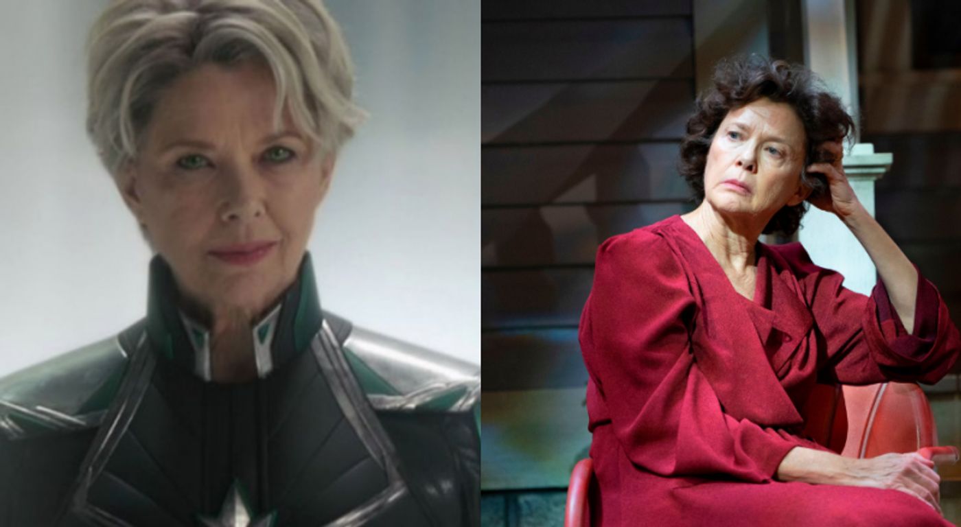 Marvel Stars That Have Taken Bows on Broadway  Image