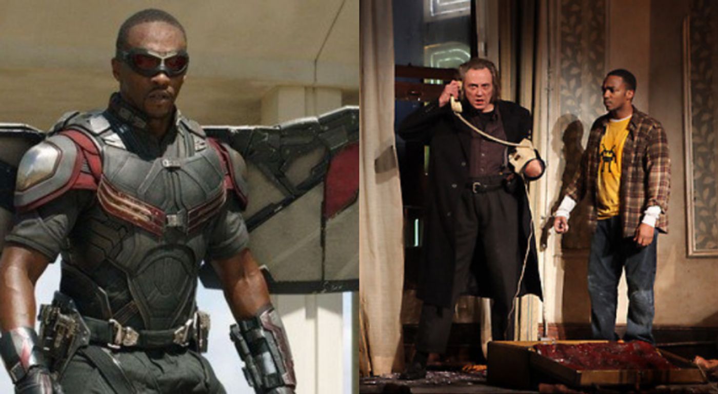 Marvel Stars That Have Taken Bows on Broadway  Image