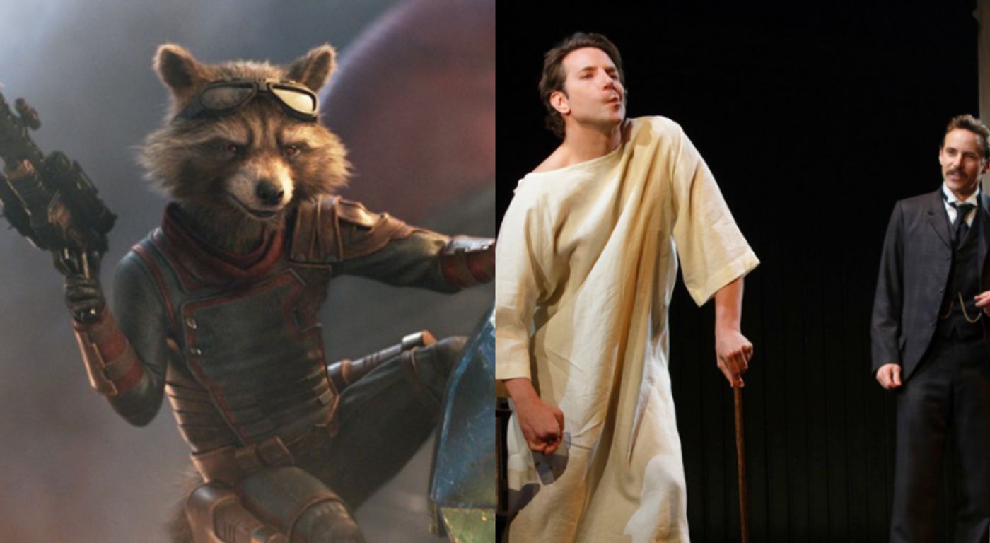 Marvel Stars That Have Taken Bows on Broadway  Image