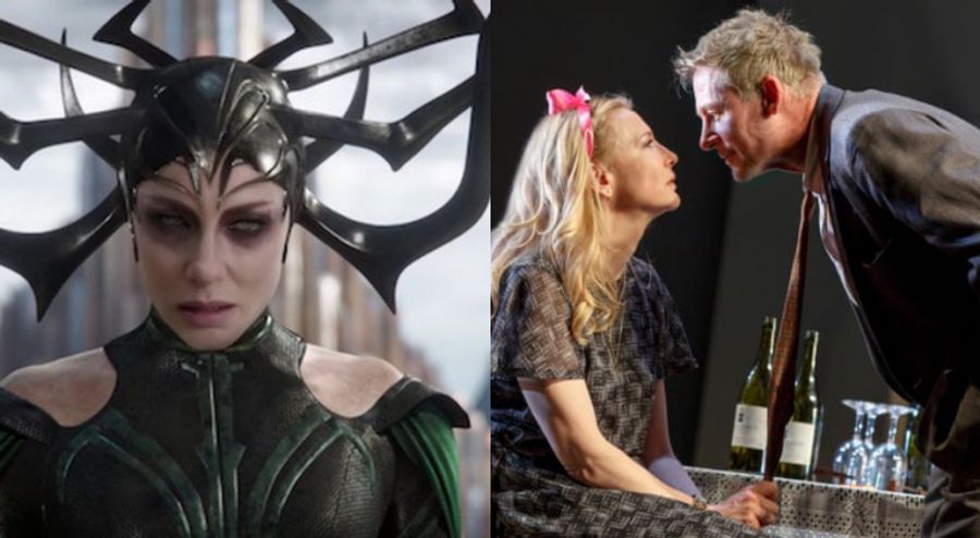 Marvel Stars That Have Taken Bows on Broadway Image