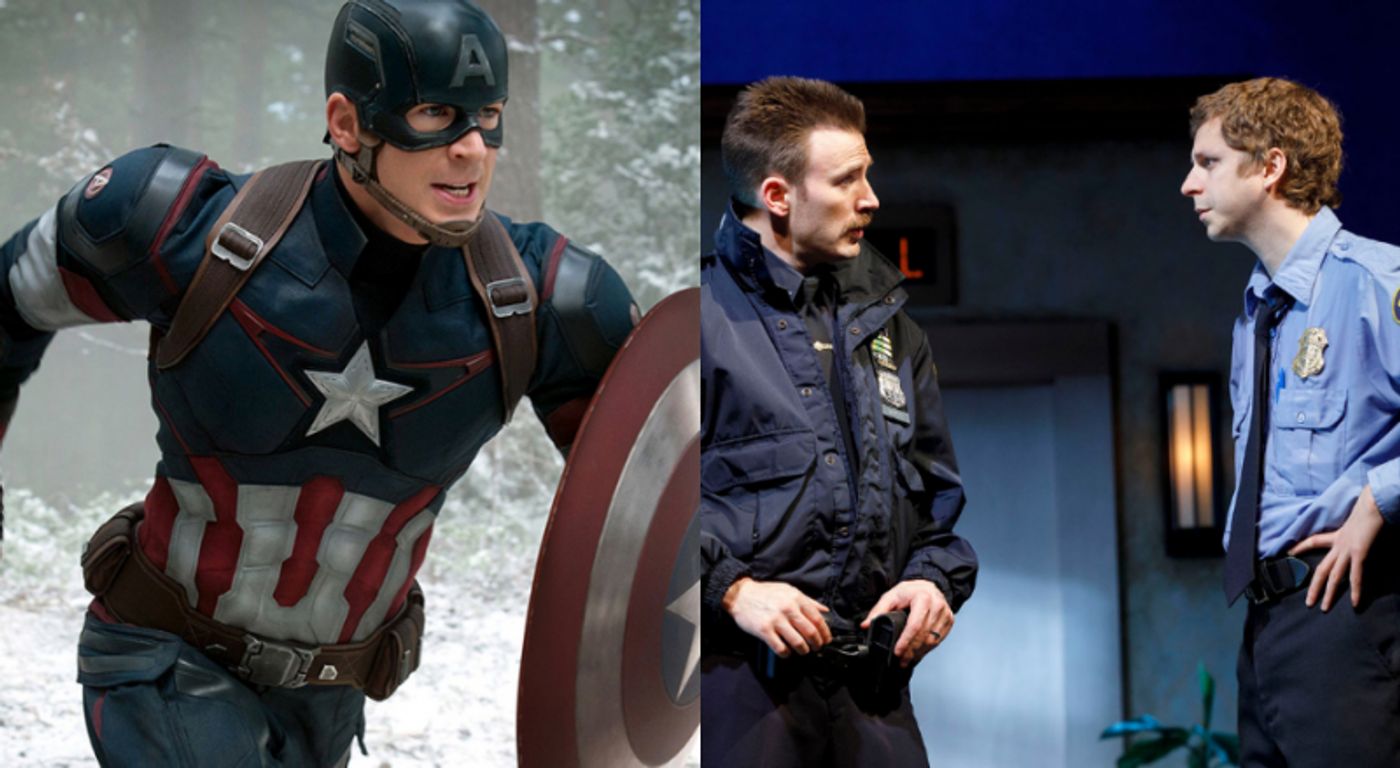 Marvel Stars That Have Taken Bows on Broadway  Image
