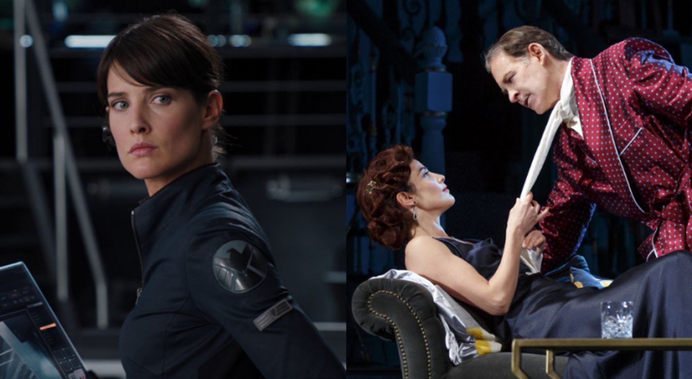 Marvel Stars That Have Taken Bows on Broadway  Image