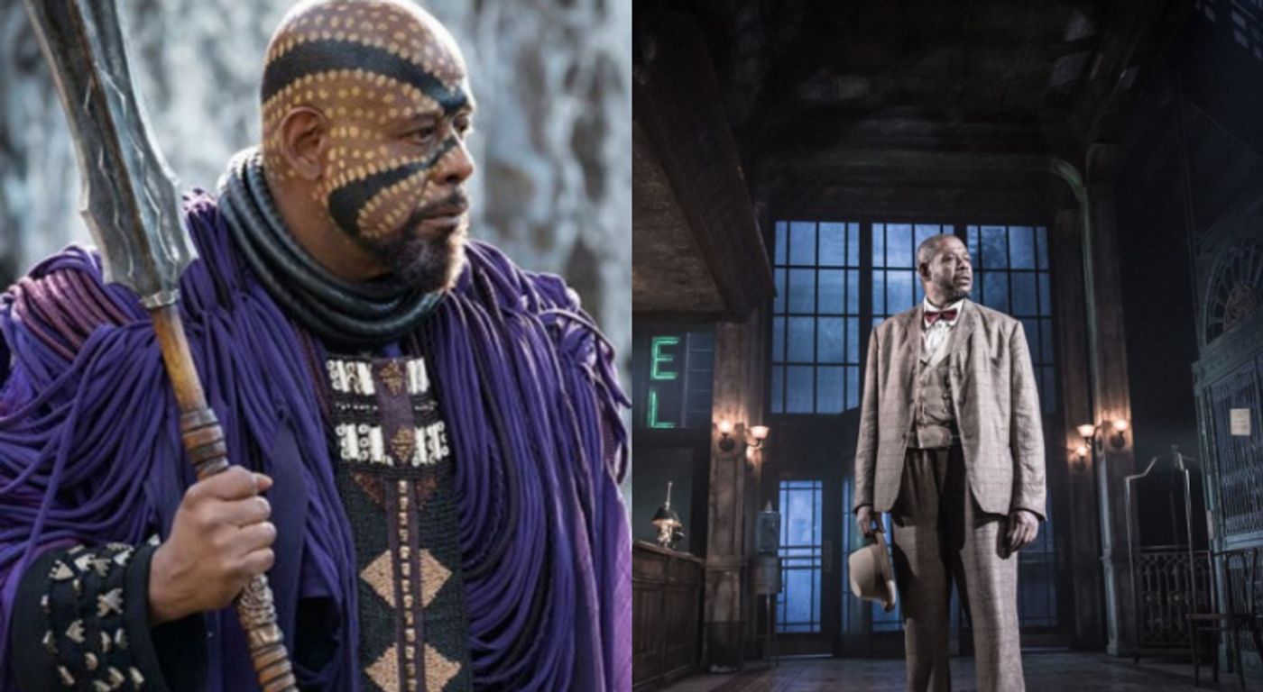 Marvel Stars That Have Taken Bows on Broadway  Image