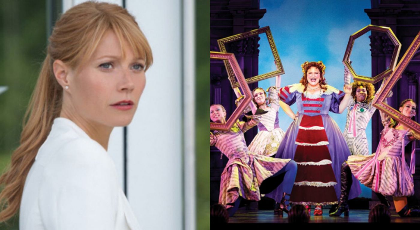 Marvel Stars That Have Taken Bows on Broadway  Image