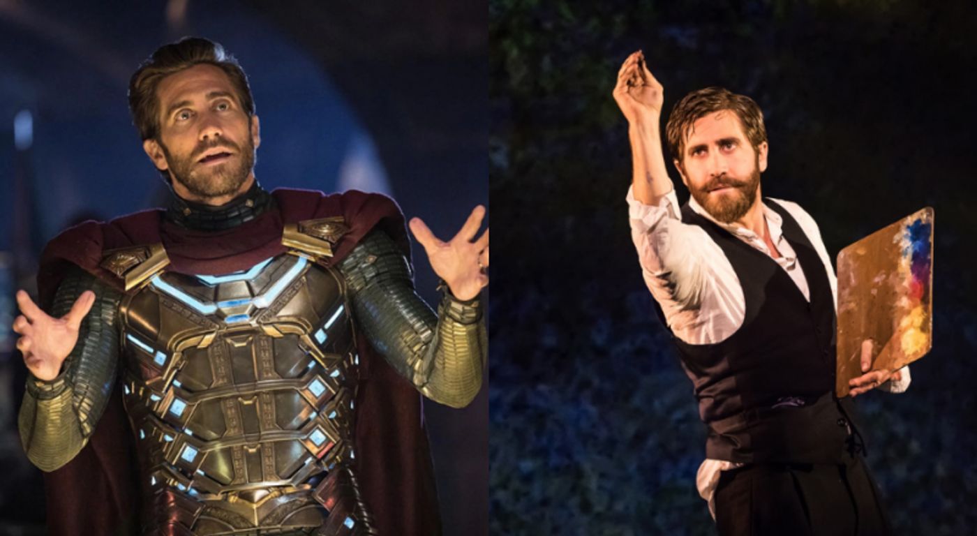 Marvel Stars That Have Taken Bows on Broadway  Image