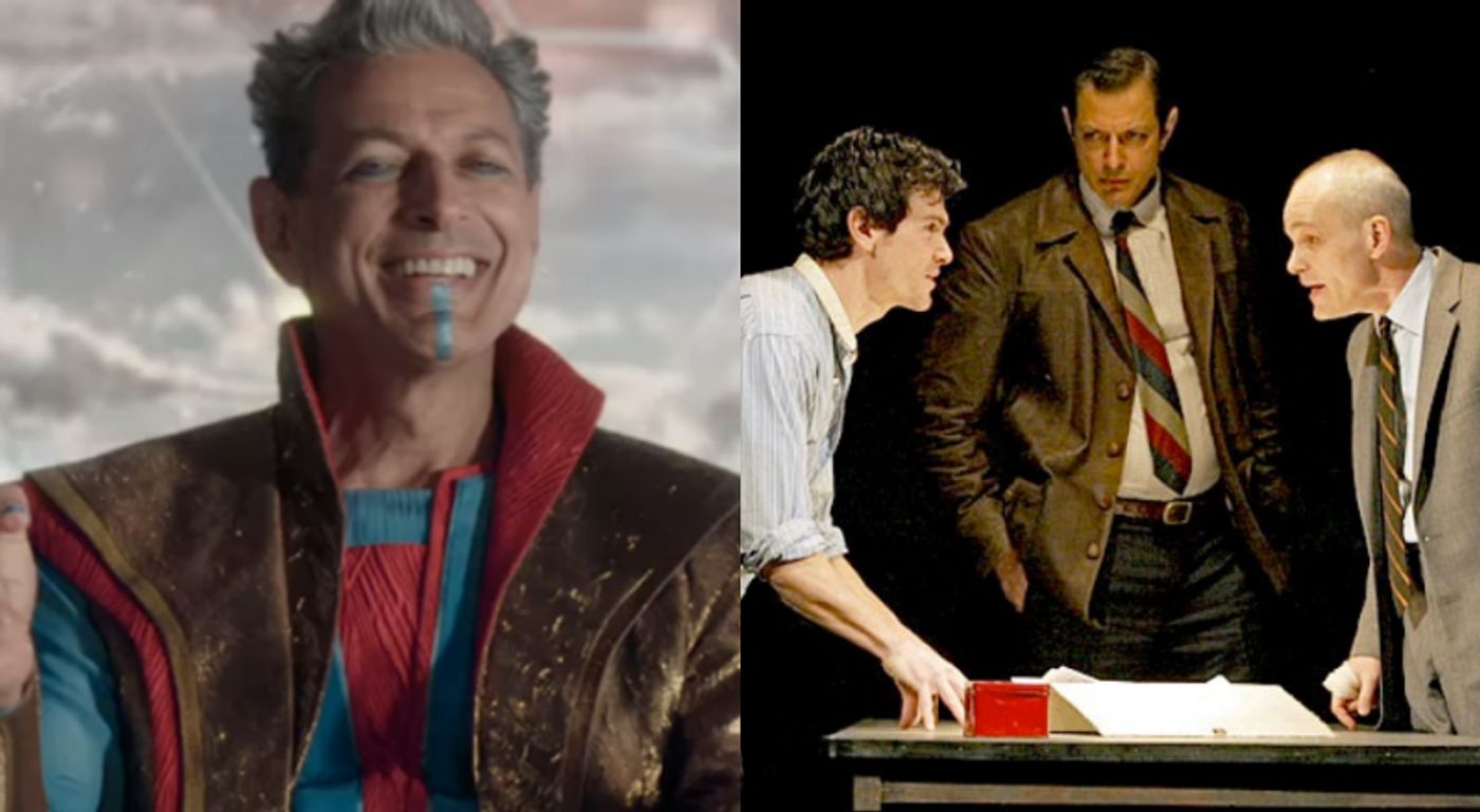 Marvel Stars That Have Taken Bows on Broadway  Image