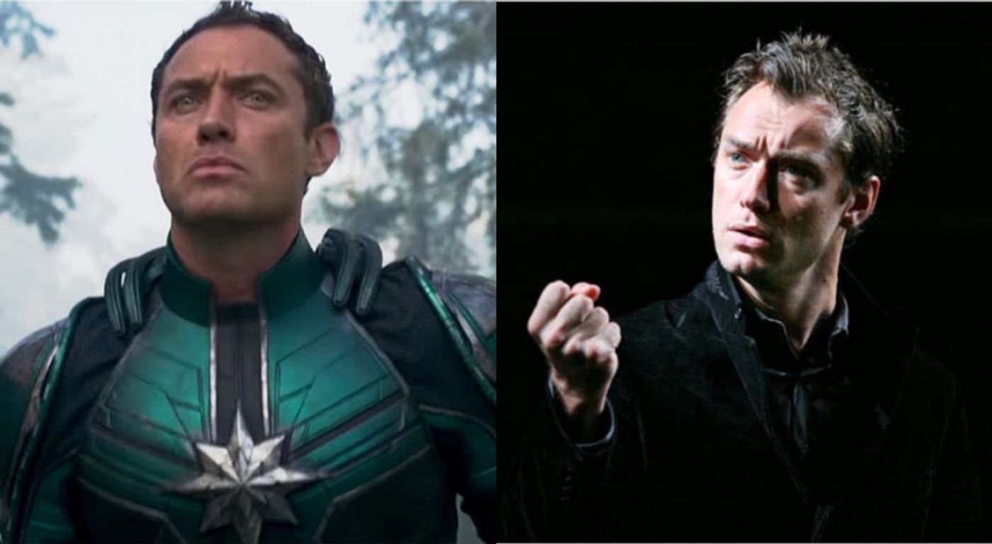 Marvel Stars That Have Taken Bows on Broadway  Image