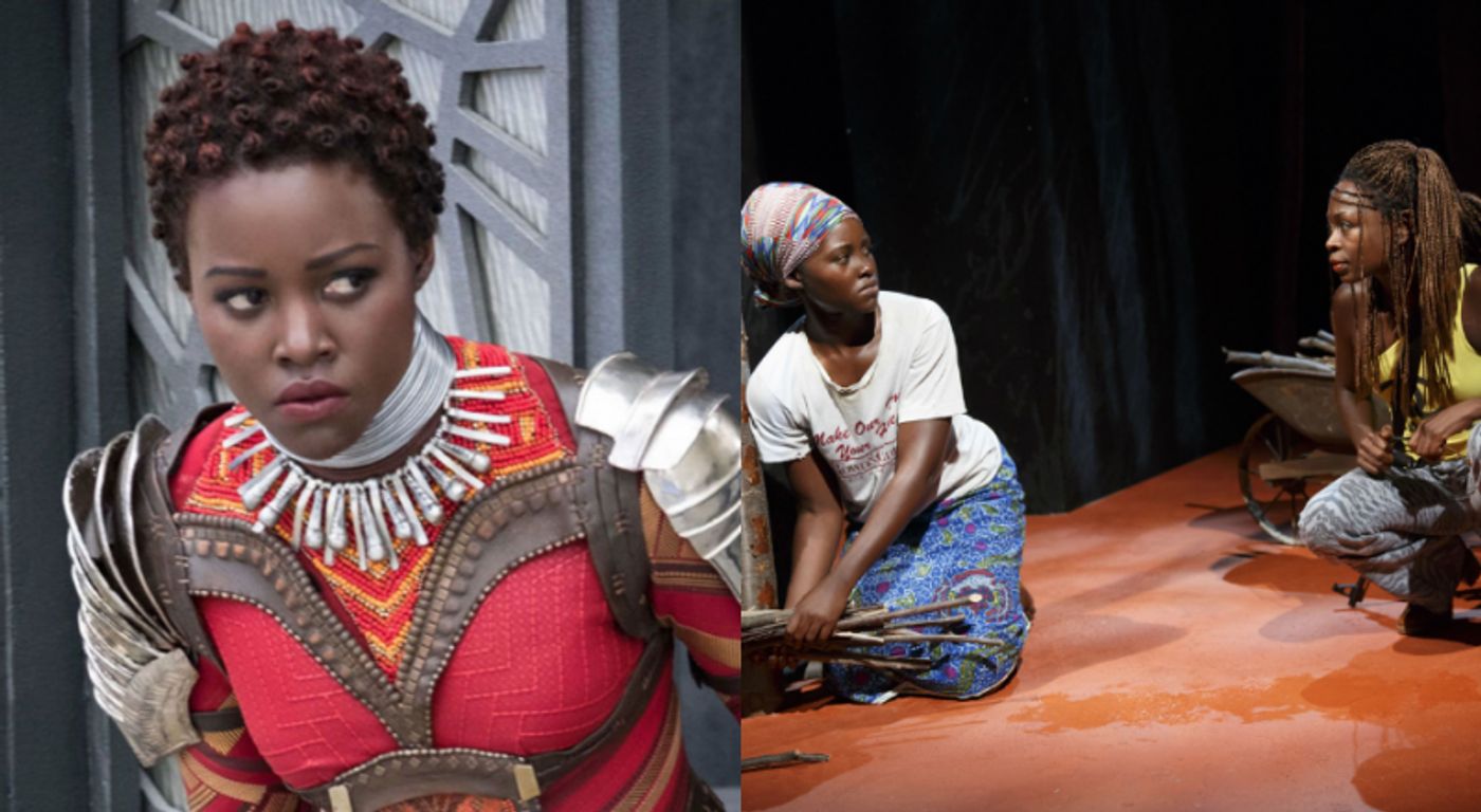 Marvel Stars That Have Taken Bows on Broadway  Image