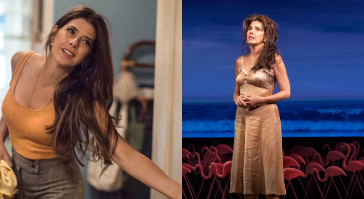 Marvel Stars That Have Taken Bows on Broadway  Image