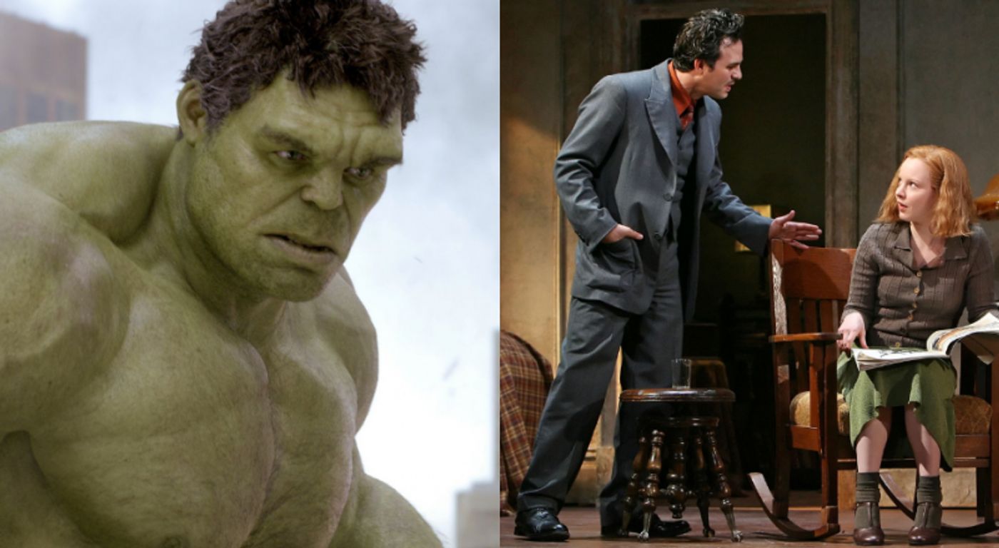 Marvel Stars That Have Taken Bows on Broadway  Image