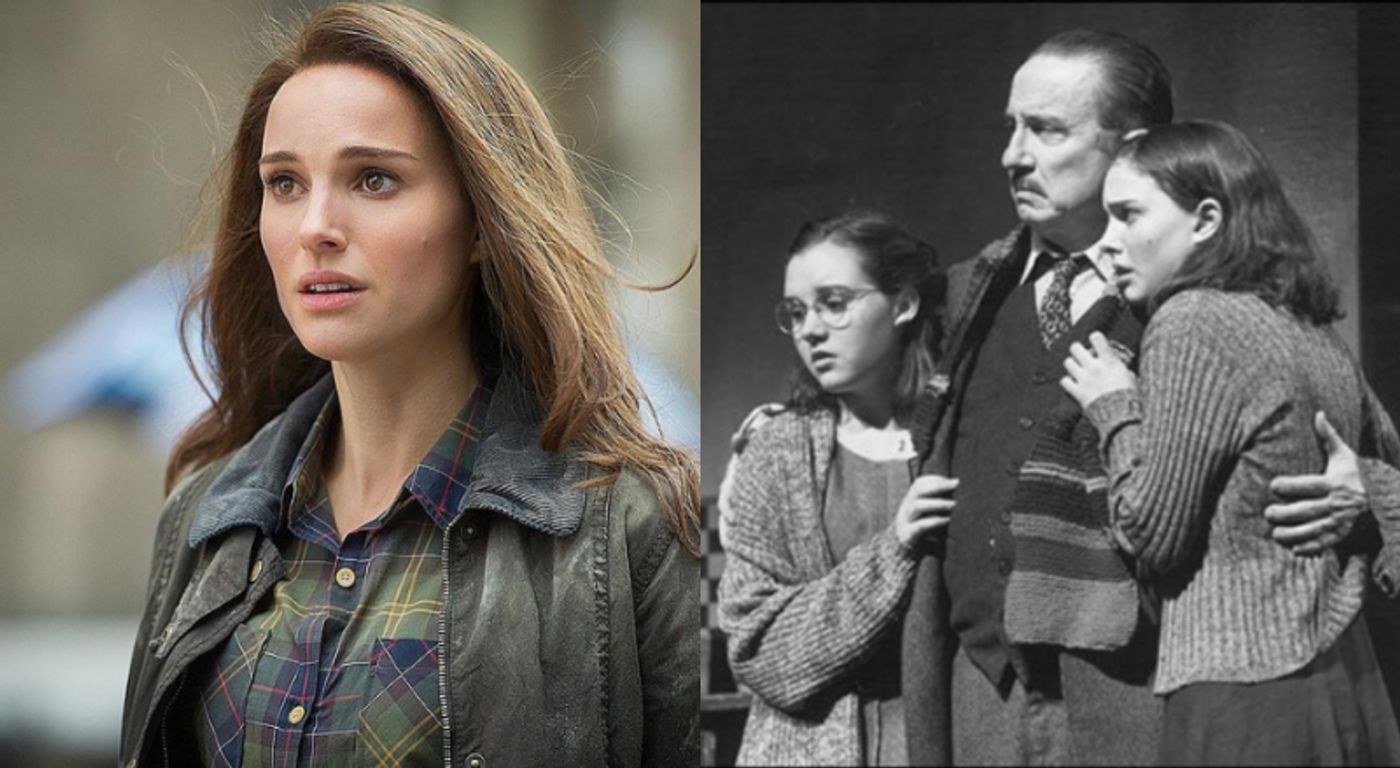 Marvel Stars That Have Taken Bows on Broadway  Image