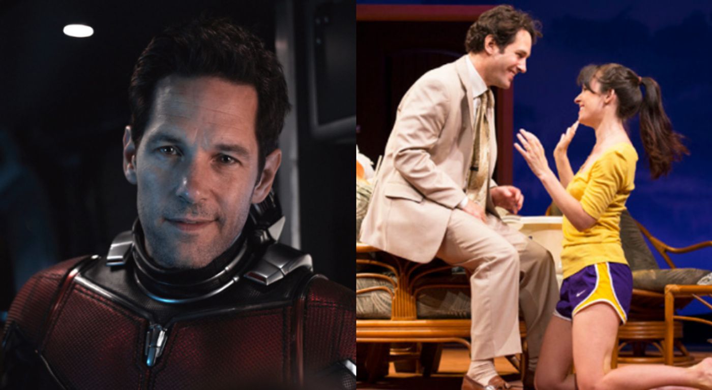 Marvel Stars That Have Taken Bows on Broadway  Image