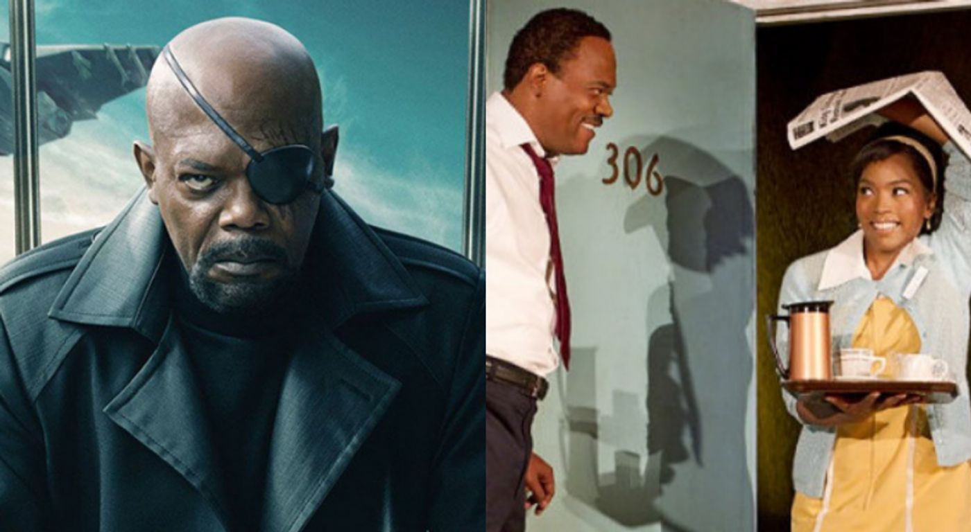 Marvel Stars That Have Taken Bows on Broadway  Image