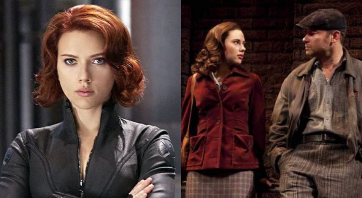 Marvel Stars That Have Taken Bows on Broadway  Image