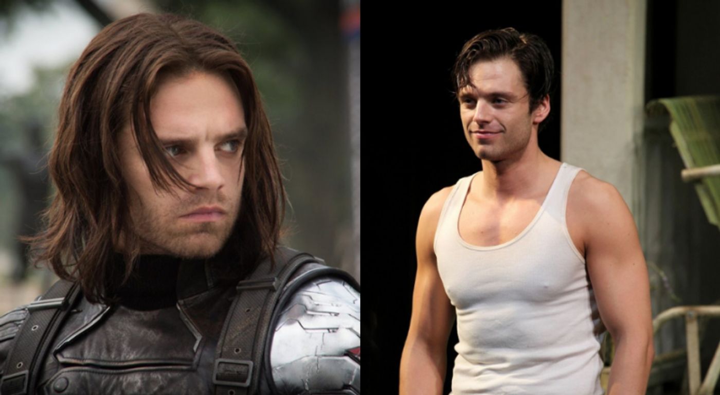 Marvel Stars That Have Taken Bows on Broadway  Image