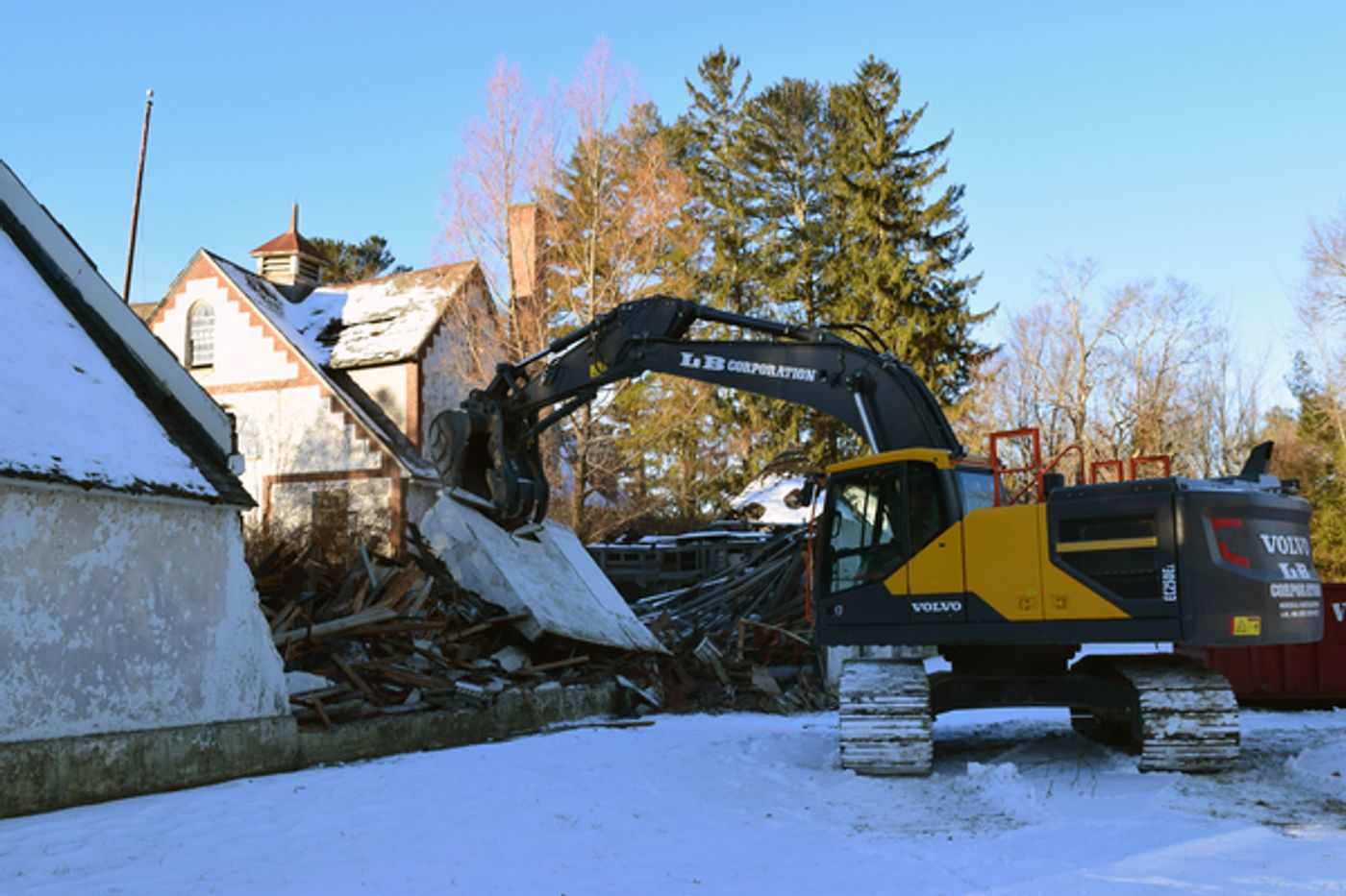 Photos & Video: Shakespeare & Company Announces New Outdoor Amphitheatre Photos & Video: Shakespeare & Company Announces New Outdoor Amphitheatre Image