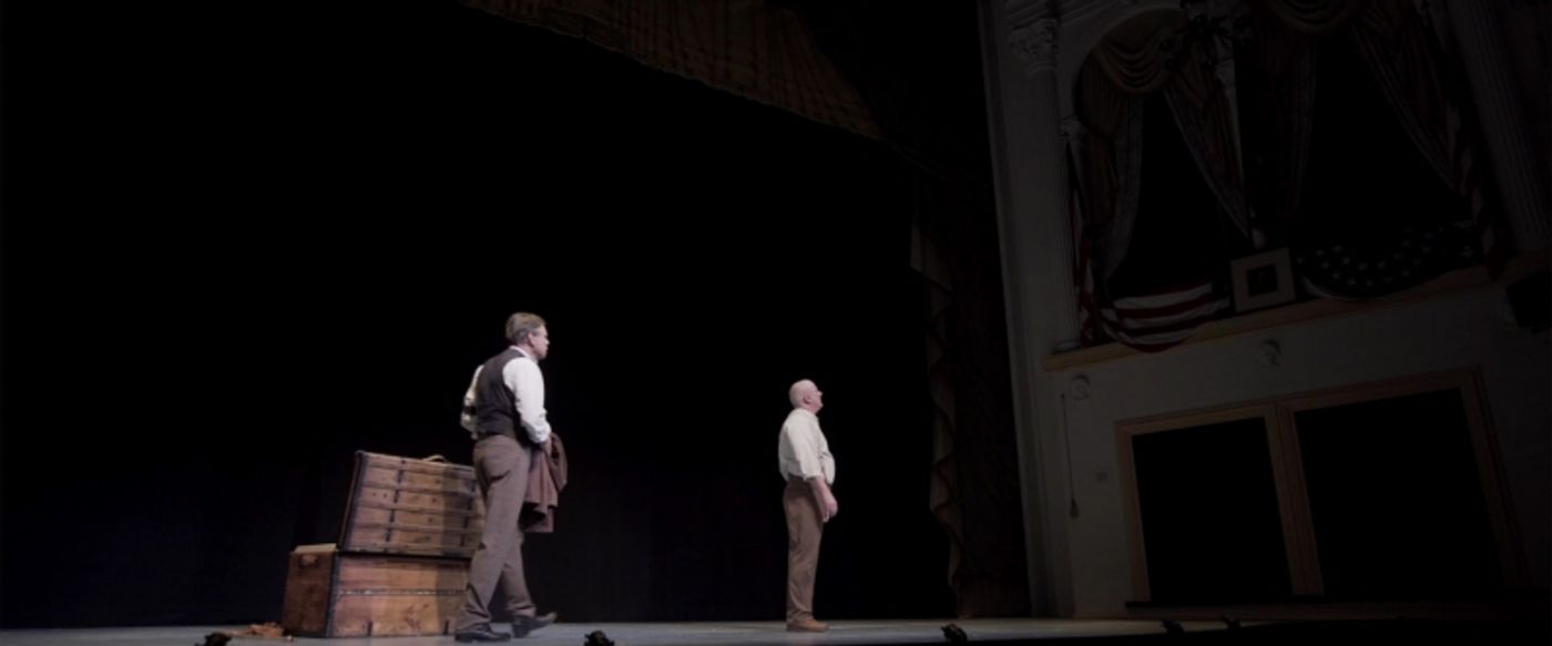 Feature: Ford's Theatre Brings DC's Theatrical Rite of Spring ONE DESTINY Off the Stage and Into Your Homes  Image