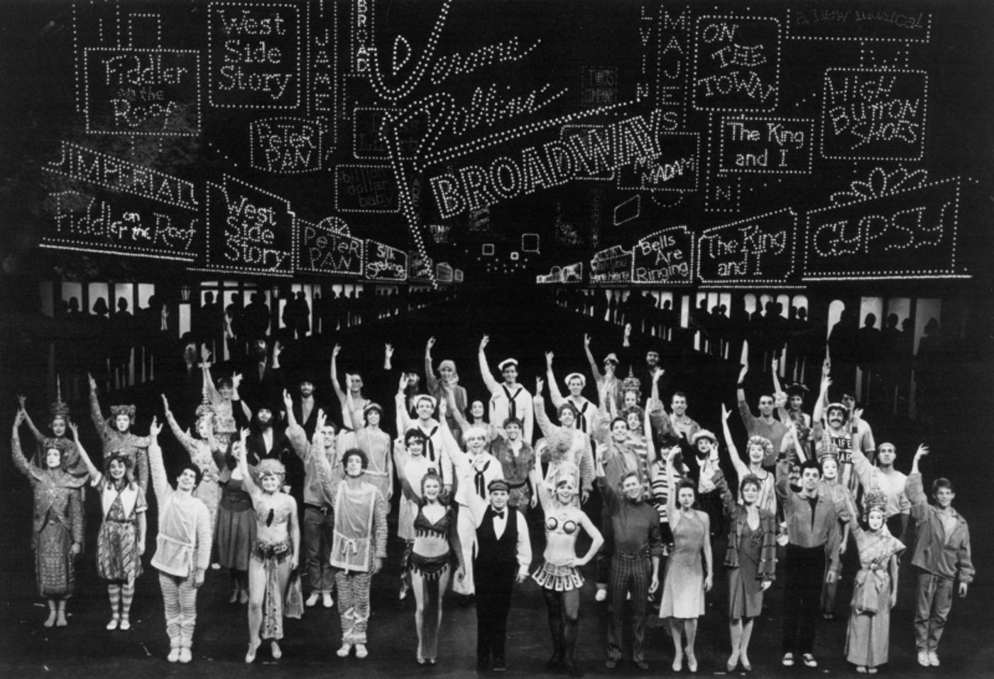BWW Exclusive: Jennifer Ashley Tepper's THE UNTOLD STORIES OF BROADWAY, VOLUME 4- Spotlight on The Imperial Theatre  Image