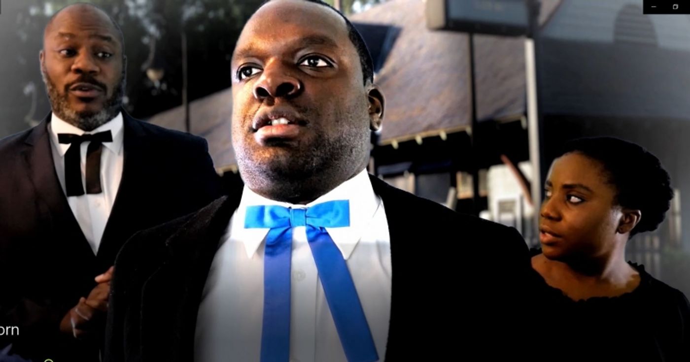 Review: TORN at AmaZing Theatre Company  Image