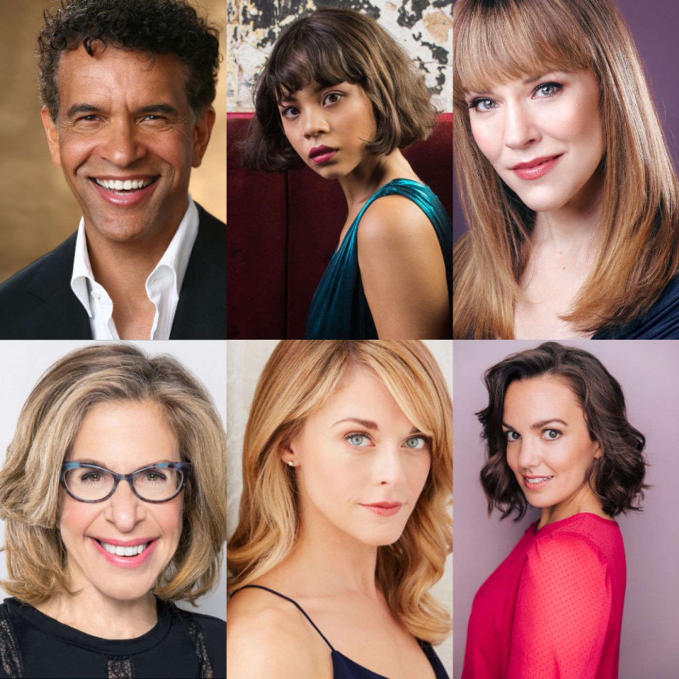 Brian Stokes Mitchell, Eva Noblezada, Ashley Spencer, and More Join THE SETH CONCERT SERIES Line-Up  Image