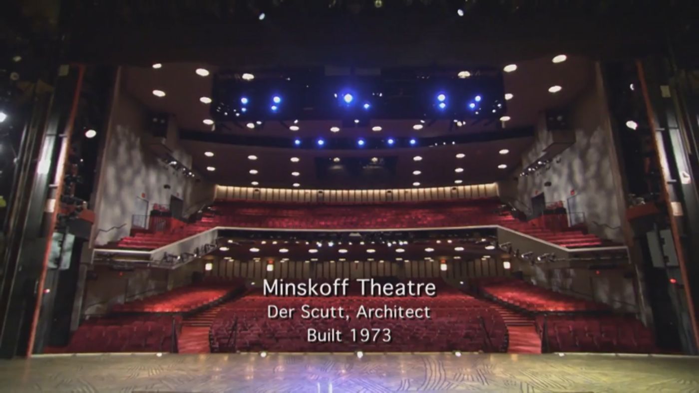 Theater Stories: THE LION KING, SUNSET BOULEVARD, the JOSEPH Revival & More About The Minskoff Theatre  Image