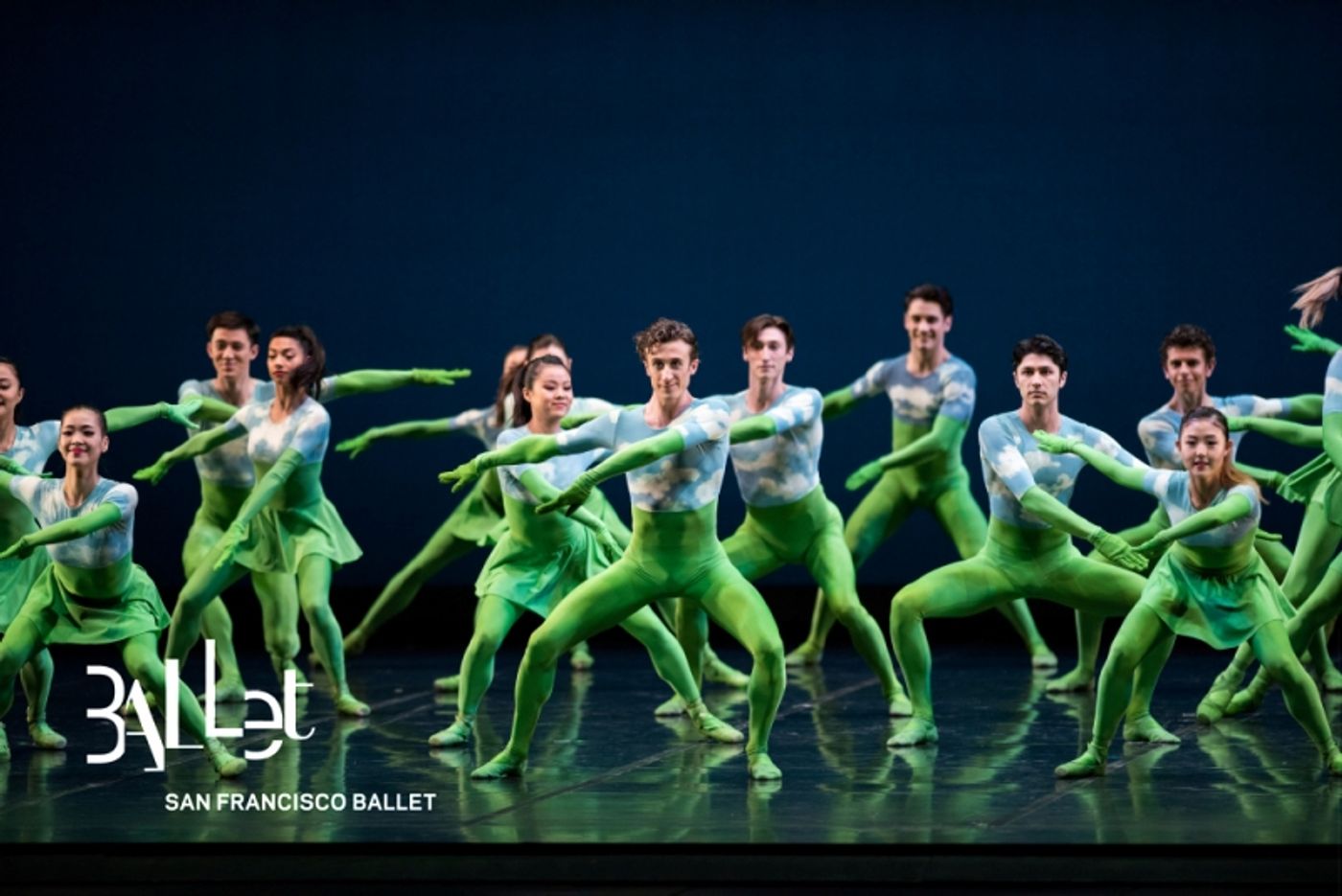 Review: PROGRAM 02 at San Francisco Ballet Shows How Thrilling Contemporary Dance Can Be Review: PROGRAM 02 at San Francisco Ballet Shows How Thrilling Contemporary Dance Can Be Image