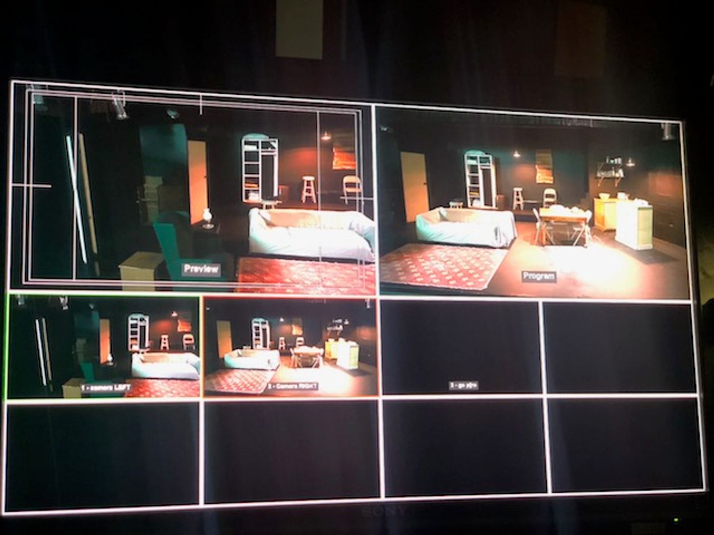 Interview: Leah Turley and Rachel Sharp of THE DIARY OF ANNE FRANK at Alban Arts Center  Image