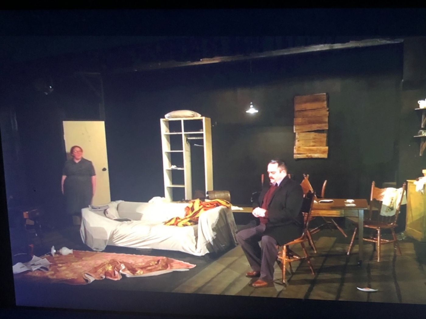 Interview: Leah Turley and Rachel Sharp of THE DIARY OF ANNE FRANK at Alban Arts Center  Image