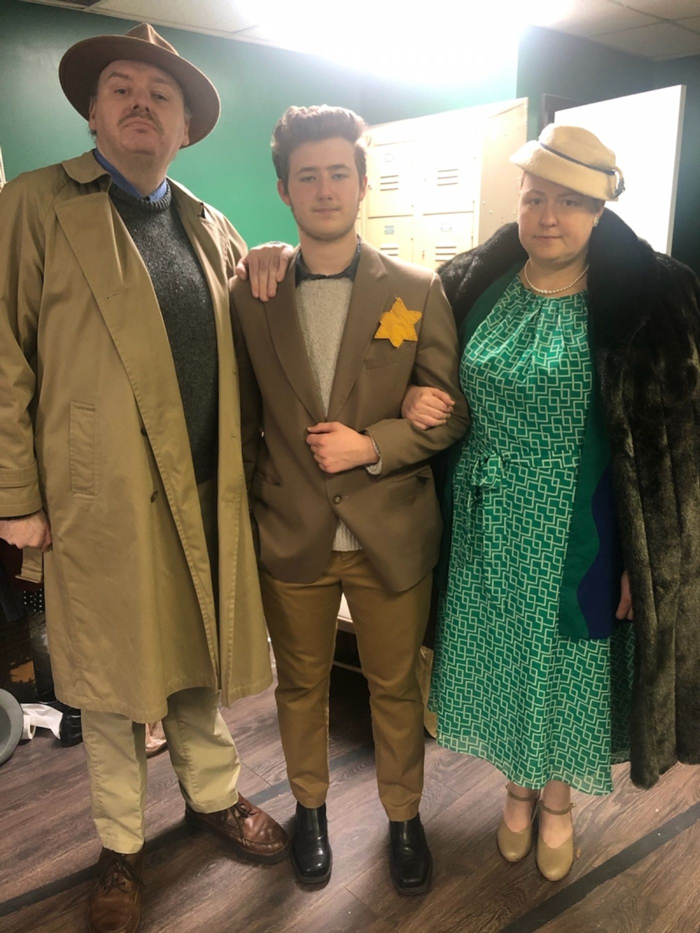 Interview: Leah Turley and Rachel Sharp of THE DIARY OF ANNE FRANK at Alban Arts Center  Image