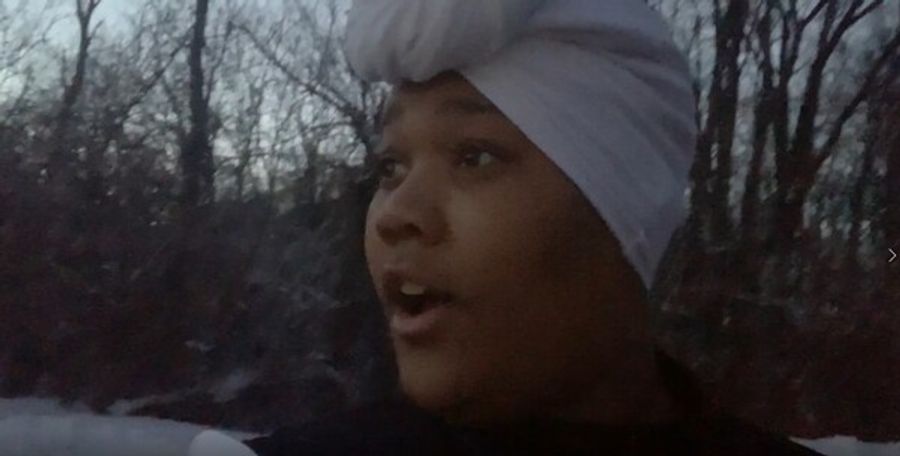 Photo Flash: First Stage Young Company Presents THE CRUCIBLE Image